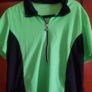 Womans cycling Jersey. NWOT size 3xl, fits like 2xl